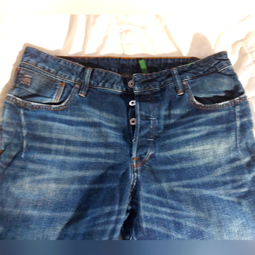G-Star Raw, 32/32, Jeans (Blue)